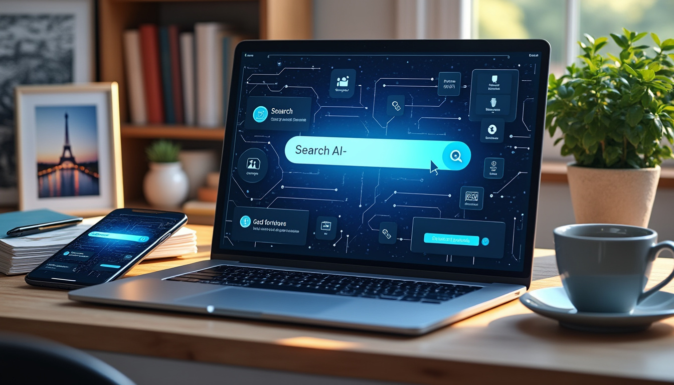découvrez perplexity ai, le moteur de recherche ia gratuit, explorez ses fonctionnalités de la version pro et lisez les avis complets pour 2026.