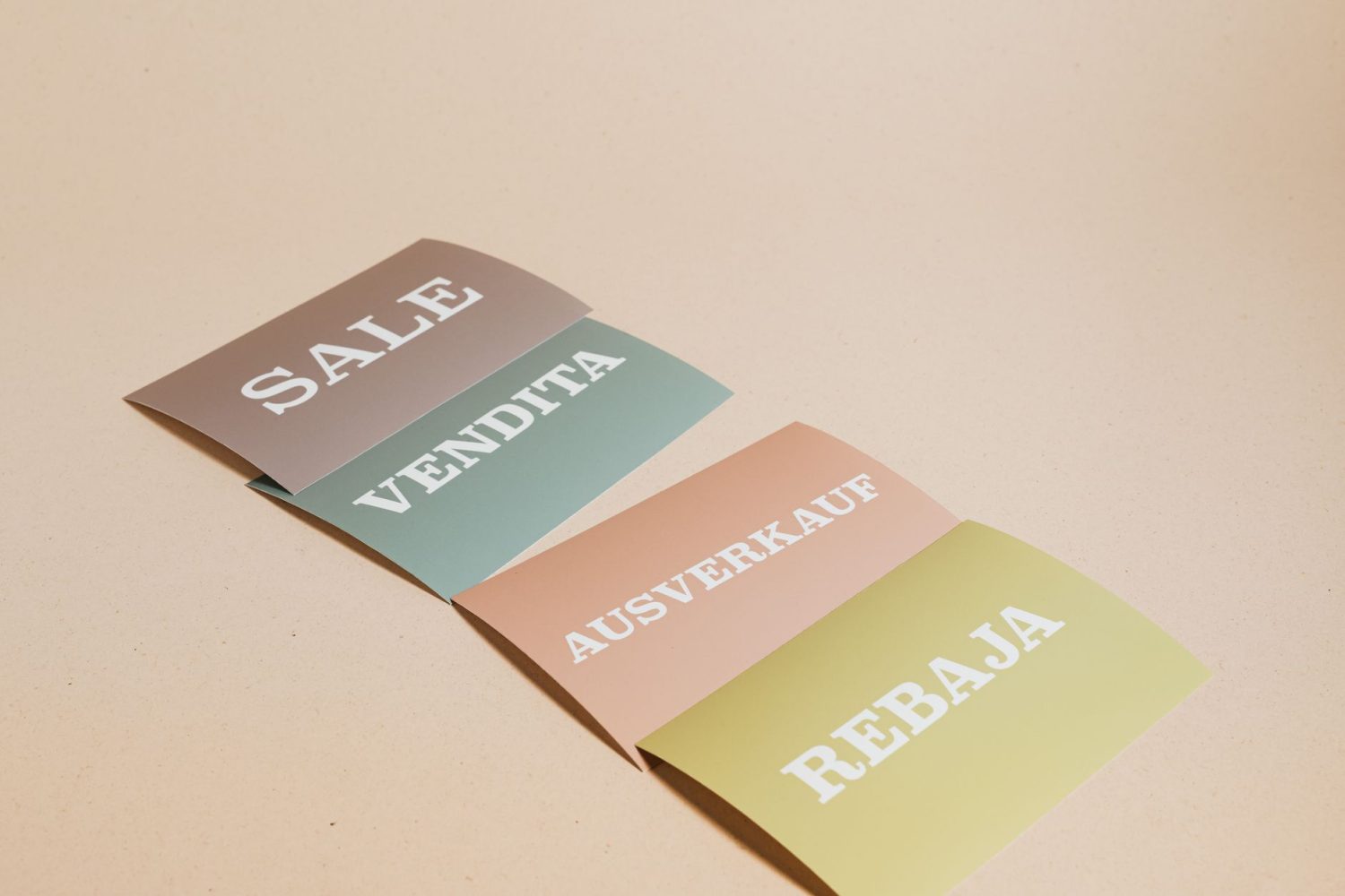 20 polices gratuites pour flyers, affiches et brochures