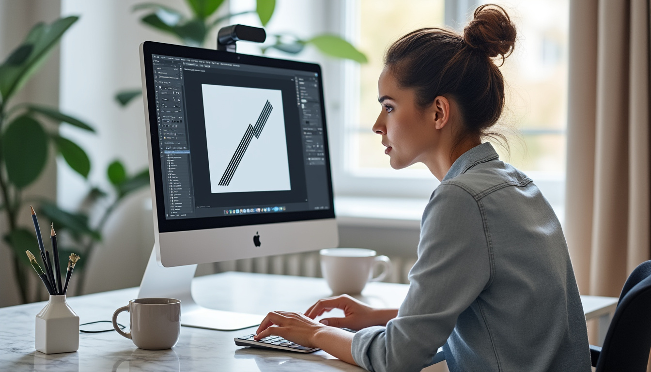 apprenez à créer facilement une flèche sur indesign en utilisant l'outil ligne et le panneau trait pour personnaliser vos designs avec précision.