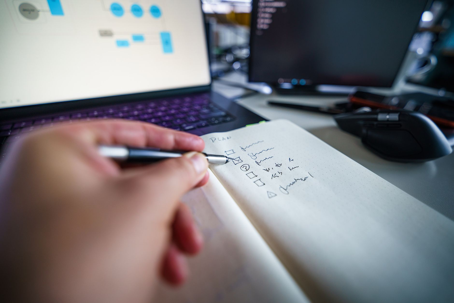 Définir le périmètre de l’audit de sécurité informatique en PME — check-list d'audit de sécurité informatique