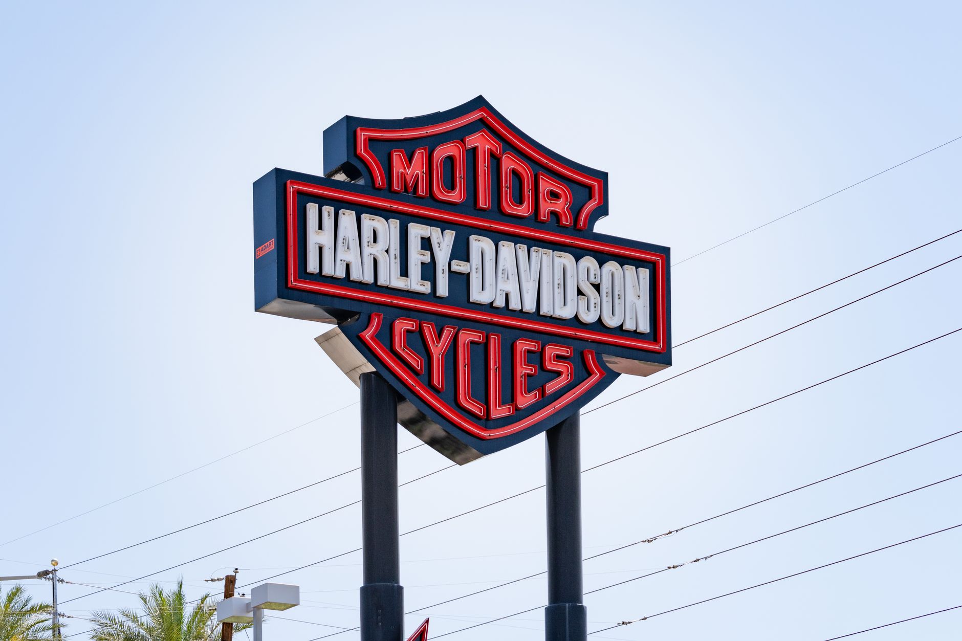 L’évolution du logo Harley-Davidson Bar & Shield : jalons d’une identité visuelle forte — logo Harley-Davidson moto vintage