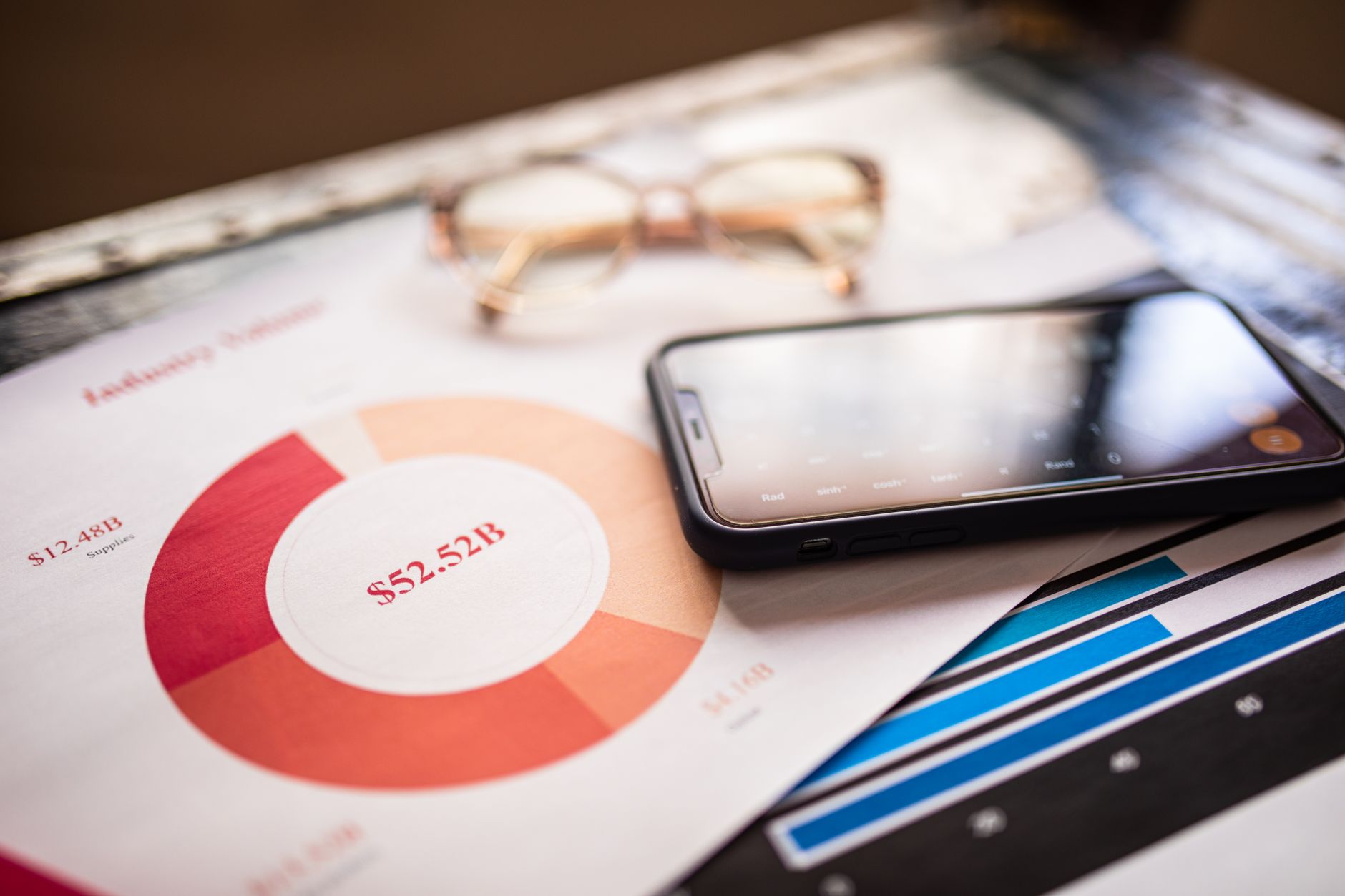 Combien rapporte une application mobile — graphique des revenus d'application mobile