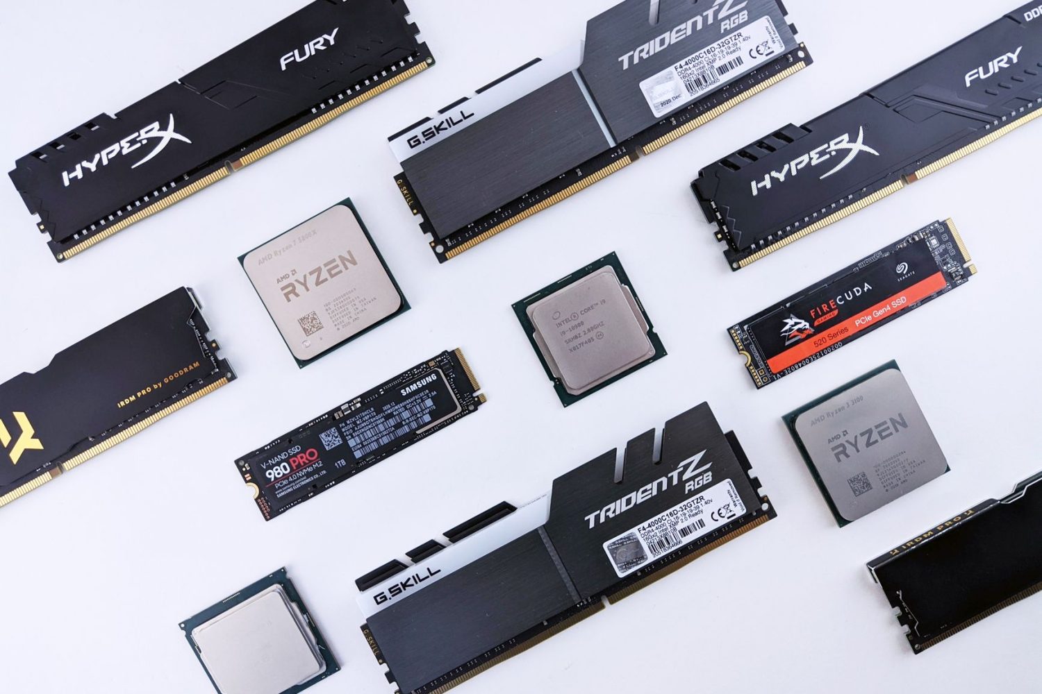 Comparatif processeurs 2026 : Intel, AMD et Ryzen classés par performances