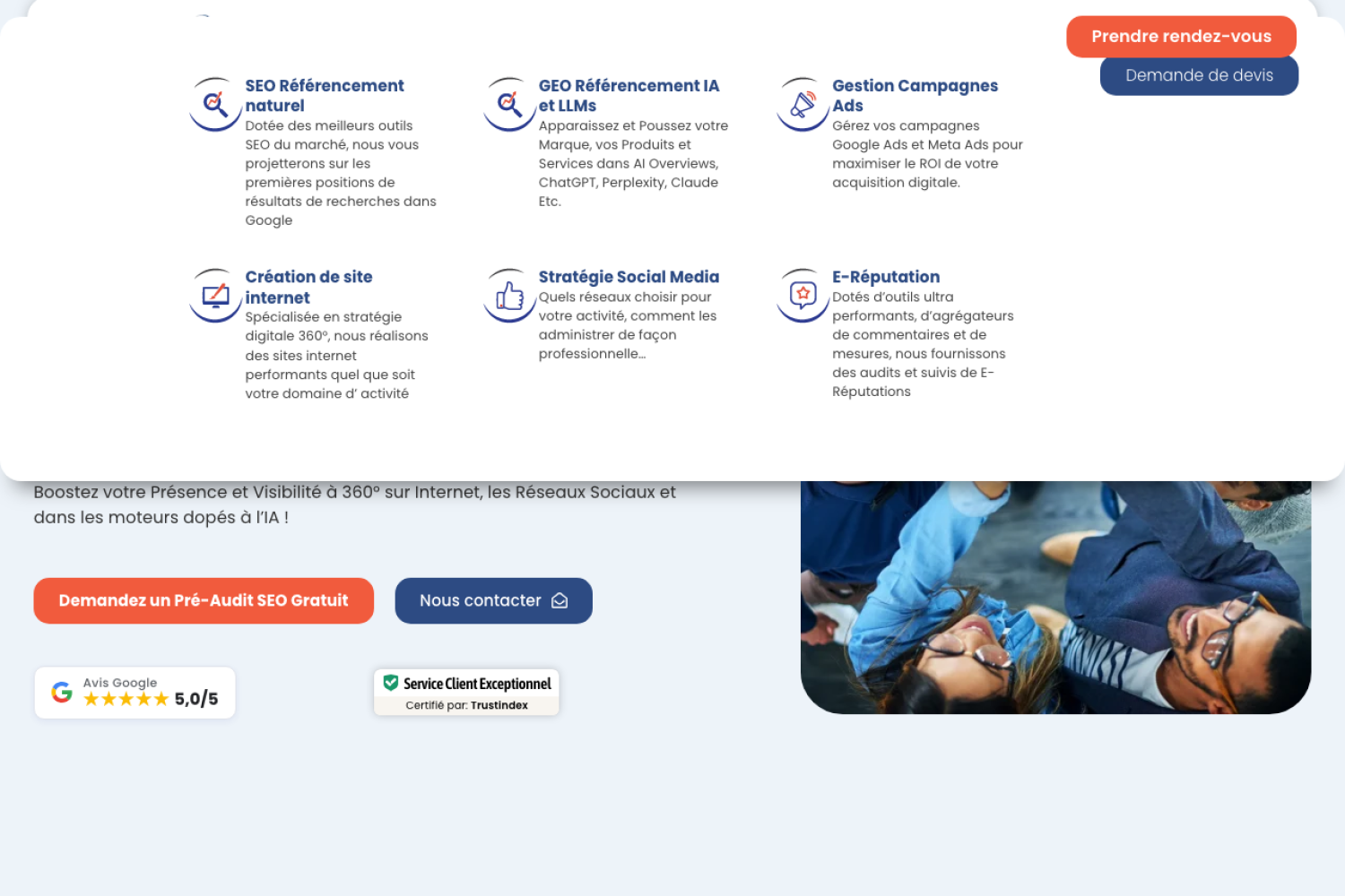 Optimize 360 : que vaut cette agence SEO parisienne ?